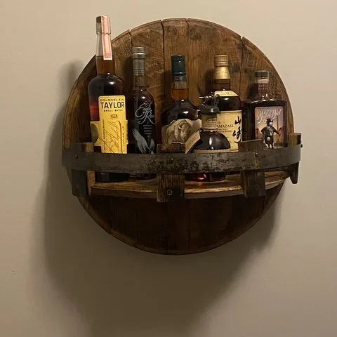 Maliben | Beverage Display - Woodcharm - Robust Design - Limited Edition