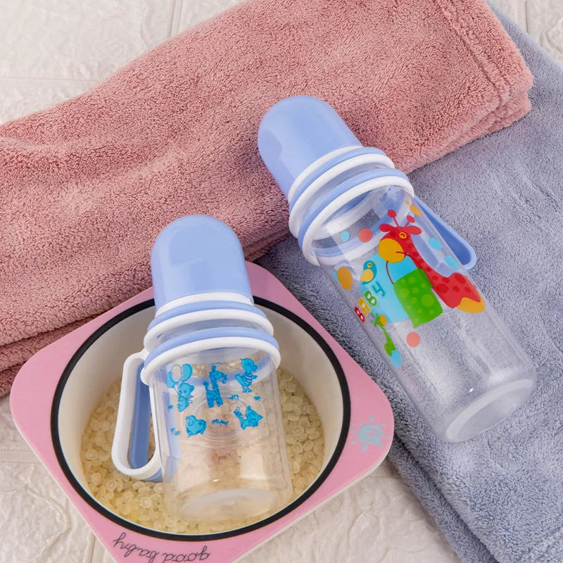 Maliben | Baby Care Set With Bottles, Bibs & Cleaning Brush
