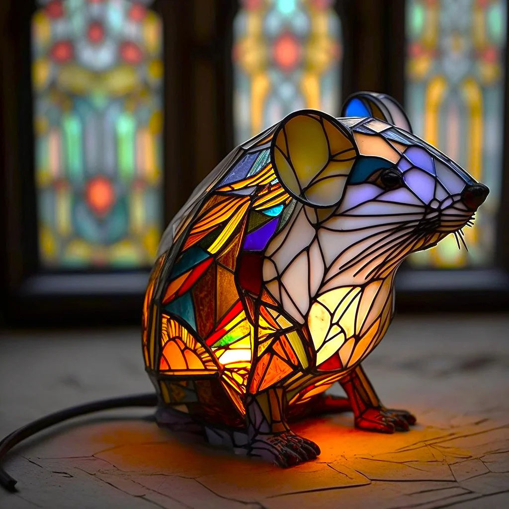 Maliben Lumière Animal Table Lamp — Decorative LED Lighting