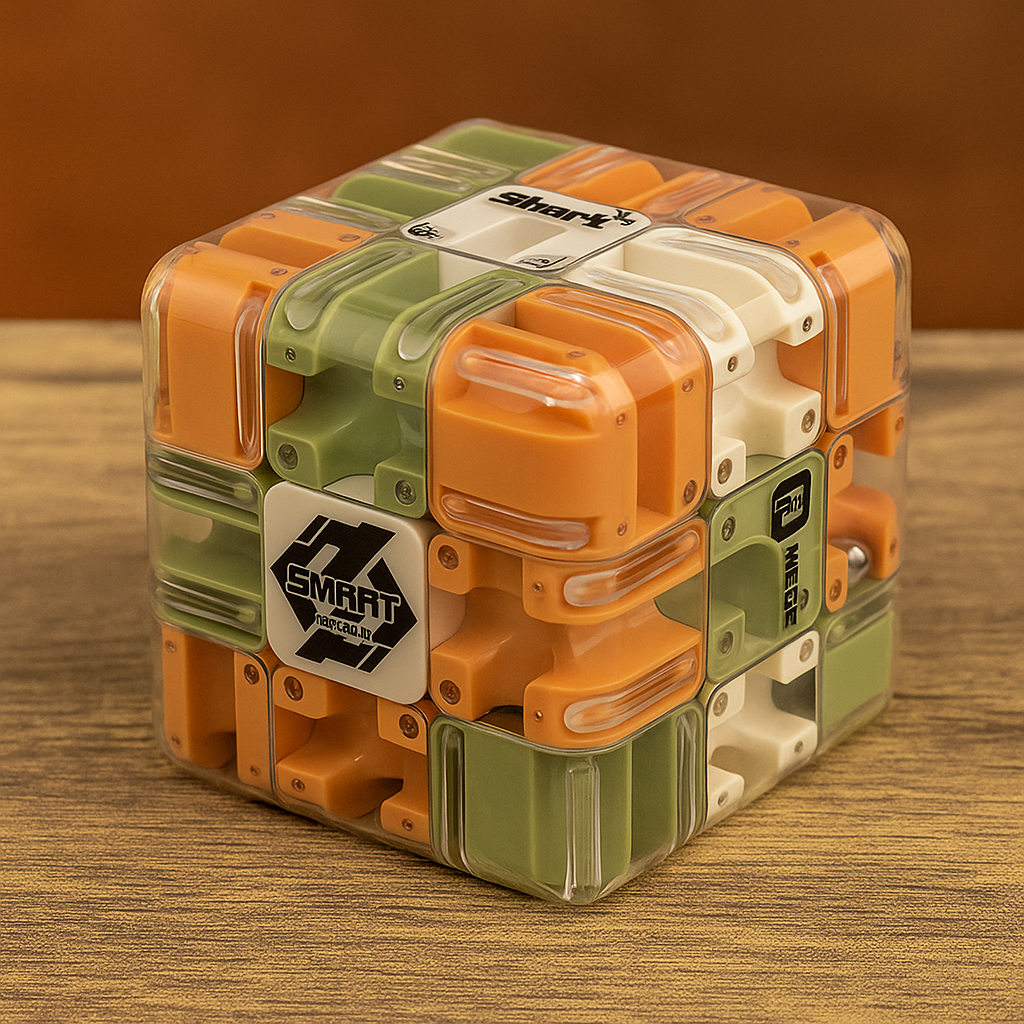 Maliben | 3d Maze Puzzle Cube