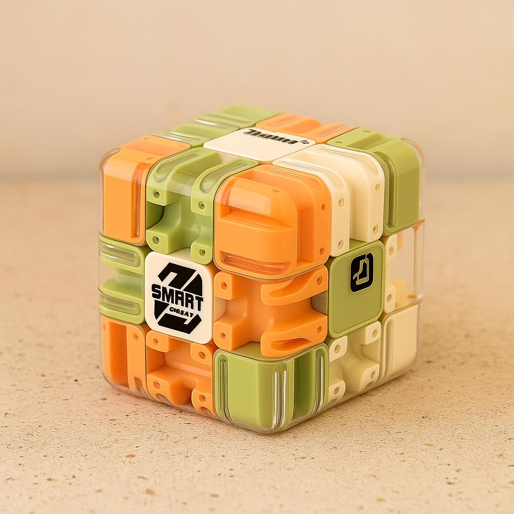 Maliben | 3d Maze Puzzle Cube