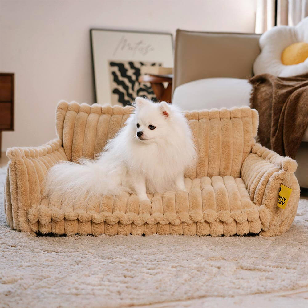 Maliben | Pawcomfort - Washable Comfortable Soft Pet Sofa