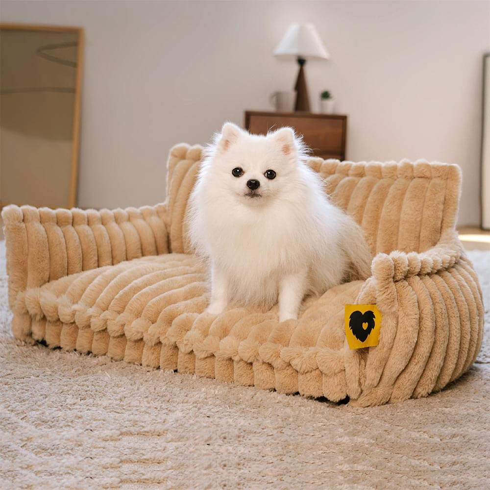 Maliben | Pawcomfort - Washable Comfortable Soft Pet Sofa
