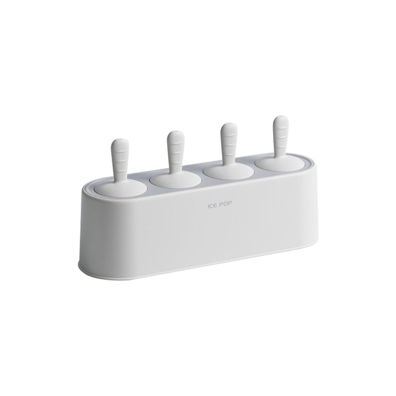 Maliben | Silicone Ice on a Stick Ice Cream Mold Set