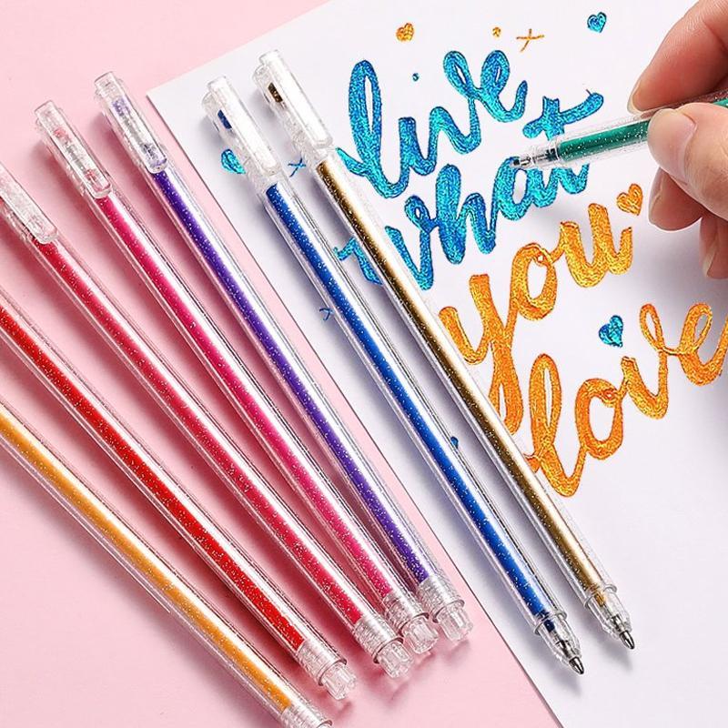 Maliben | Gel Pens For Adult Coloring Books