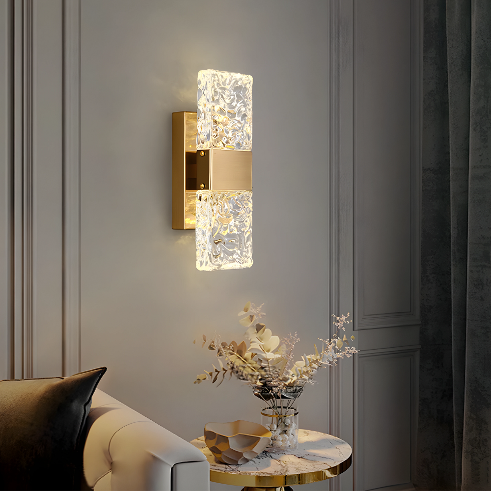 MAliben | Radiance Arc Wall Lamp – Luxury Lighting For a Chic Interior