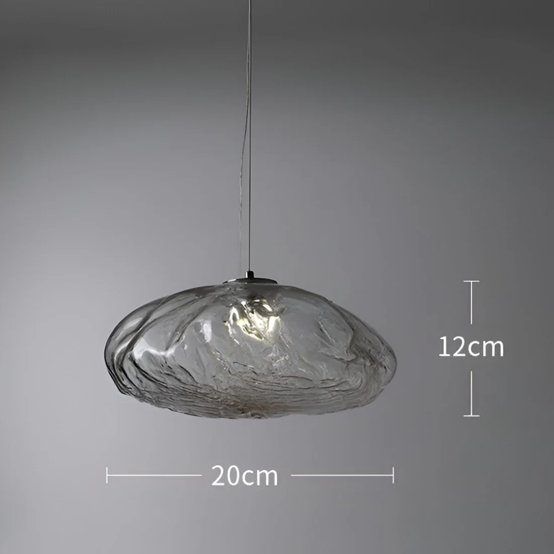 Maliben | Stylish Cloud-Shaped Pendant Lamp
