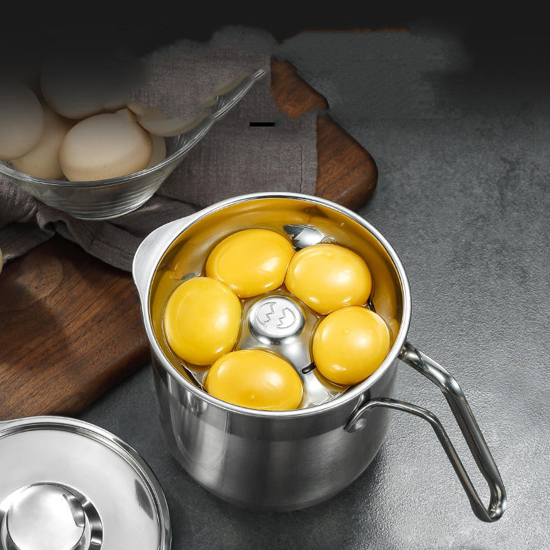 Maliben | 304 Stainless Steel Egg White Separator