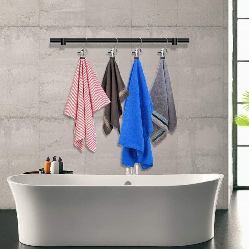 Maliben | Hanging Clips - Easily Organize Your Clothes!