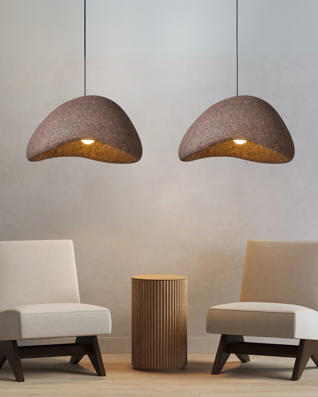 Maliben | Modern Pendant Lamp Design Atmospheric Led Ceiling Light