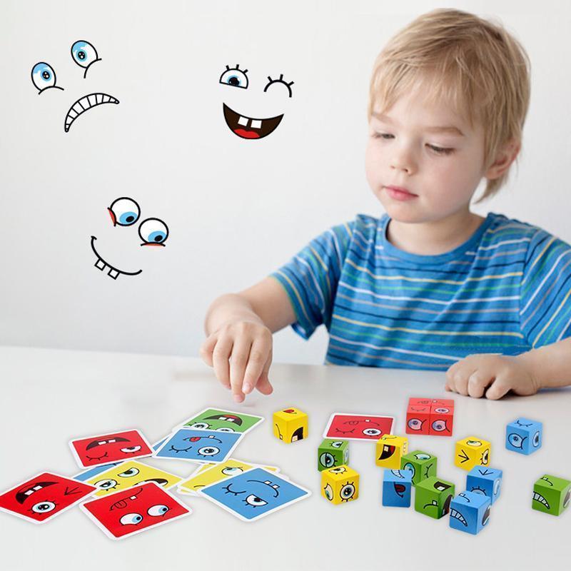 Maliben | Puzzle Building Blocks