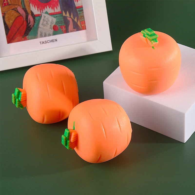 Maliben | Carrot Rabbit Squeeze Toy