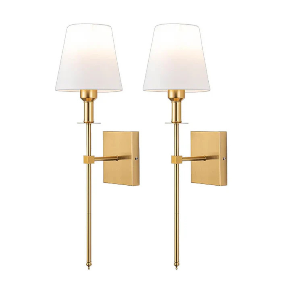 Maliben | Stylish Wall Lamp Indoor | 2 Pieces