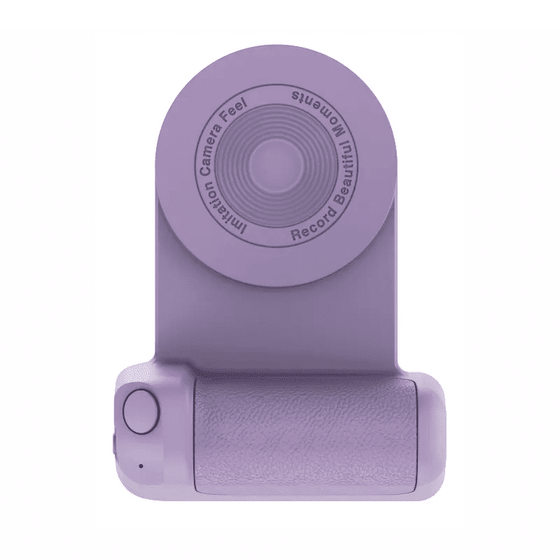 Maliben | Magnetic Camera Mount With Bluetooth