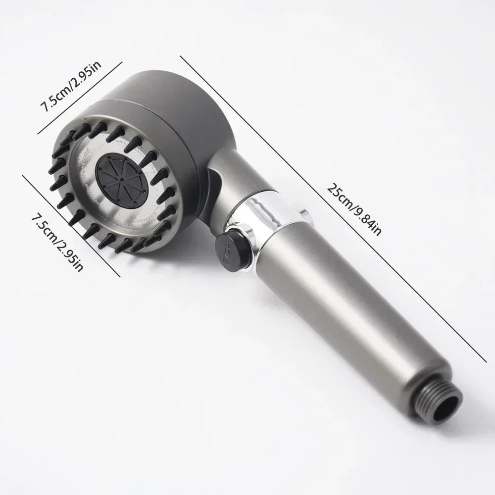Maliben | Powerful High Pressure Shower Head For Efficient Shower