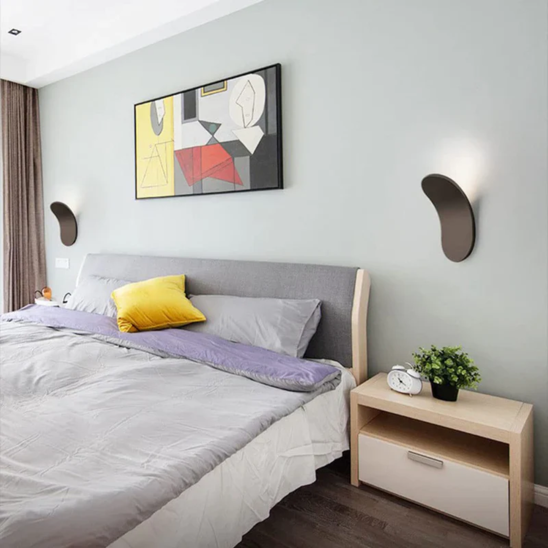 Maliben | Scandinavian Wall Lamp