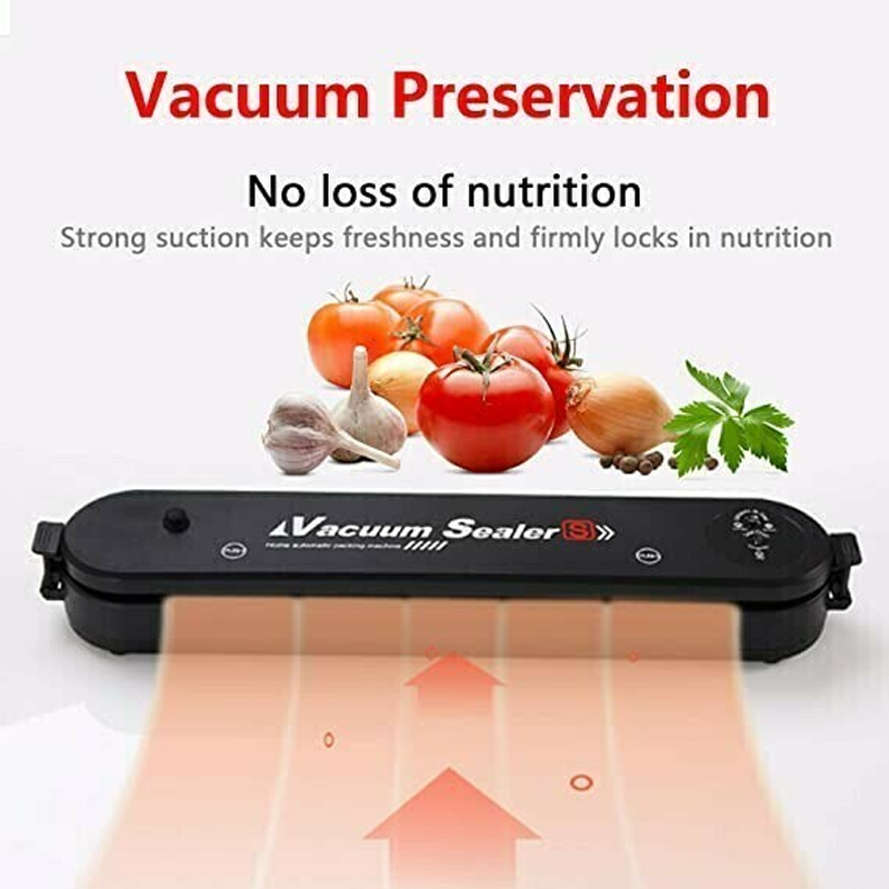 Maliben | The Automatic Vacuum Sealer