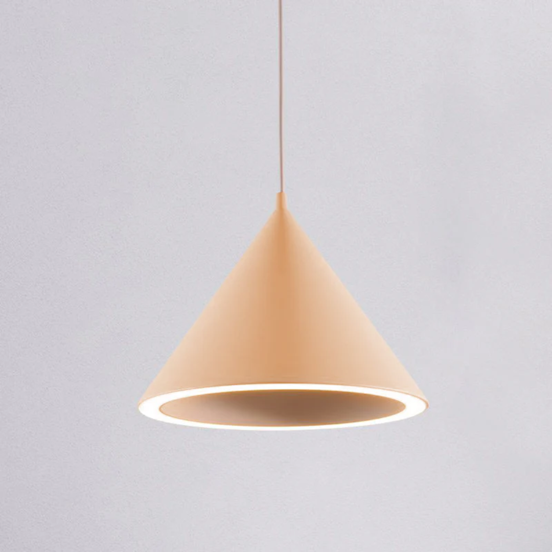 Maliben | Ring-Shaped Pendant Light