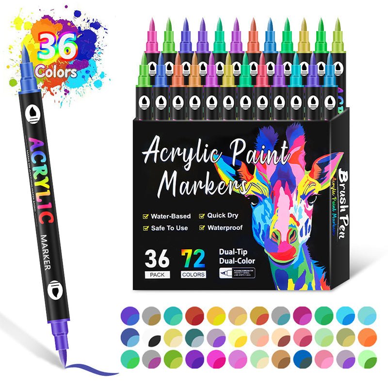 Maliben | Markerpro | Instantly Unleash Your Creativity