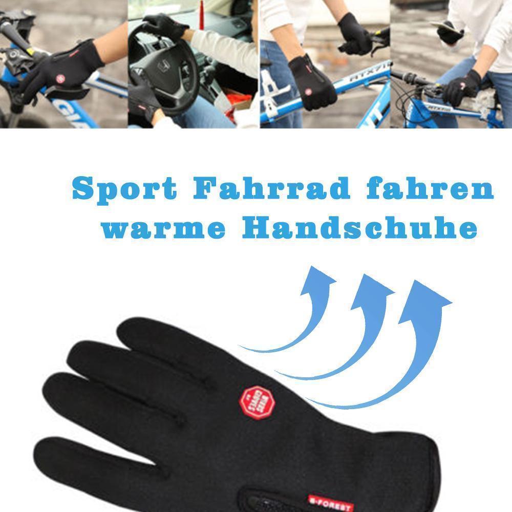 Maliben | Premium Warm Windproof Waterproof Touchscreen Gloves Unisex