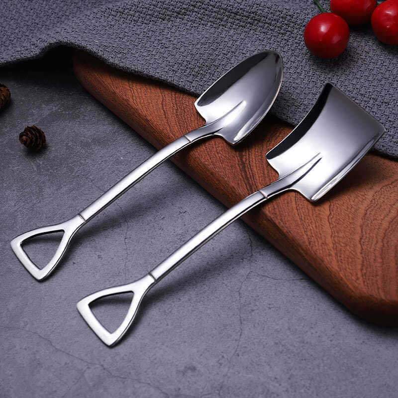 Maliben | Spatula Spoon Made Of Stainless Steel 304