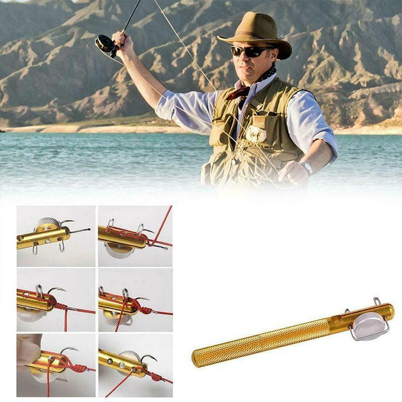 Maliben | Quick Fishing Knot Tying Tool