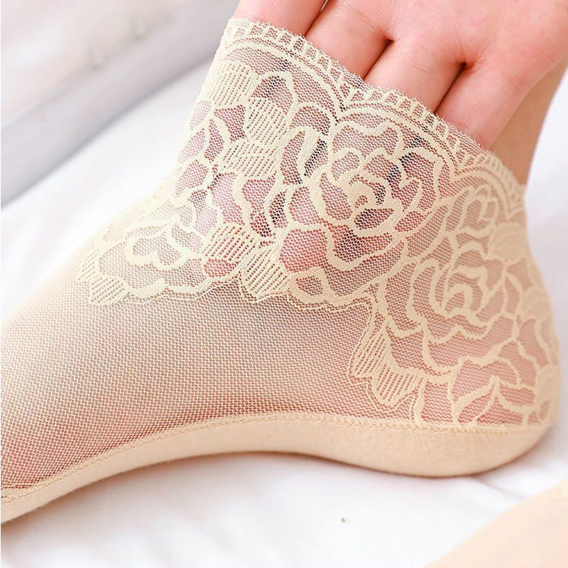 Maliben | Women's Fashion Lace Socks
