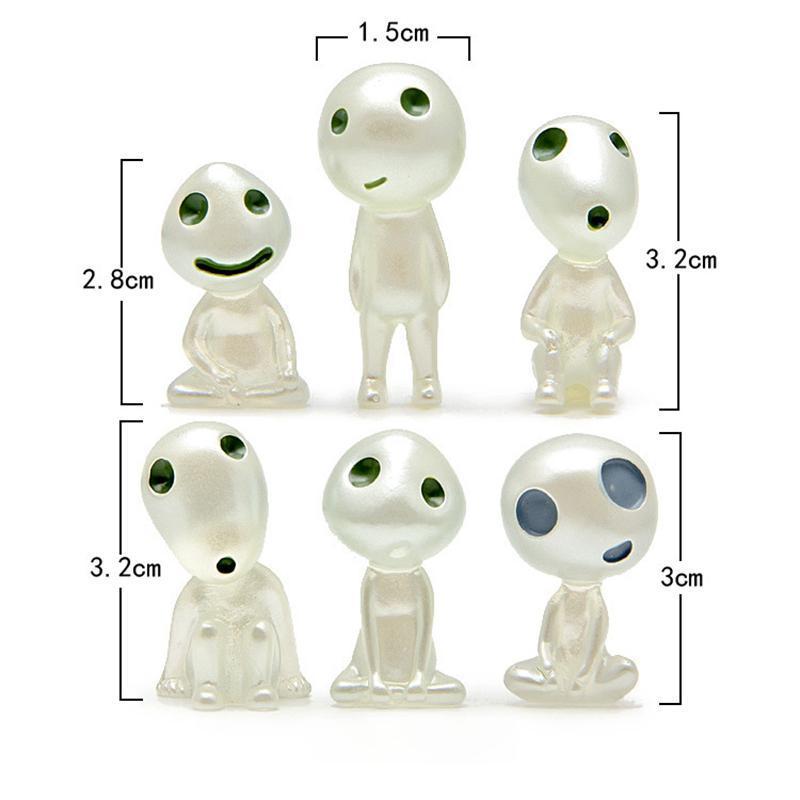 Maliben | Glowing Garden Spirit-Miniature Figures❀