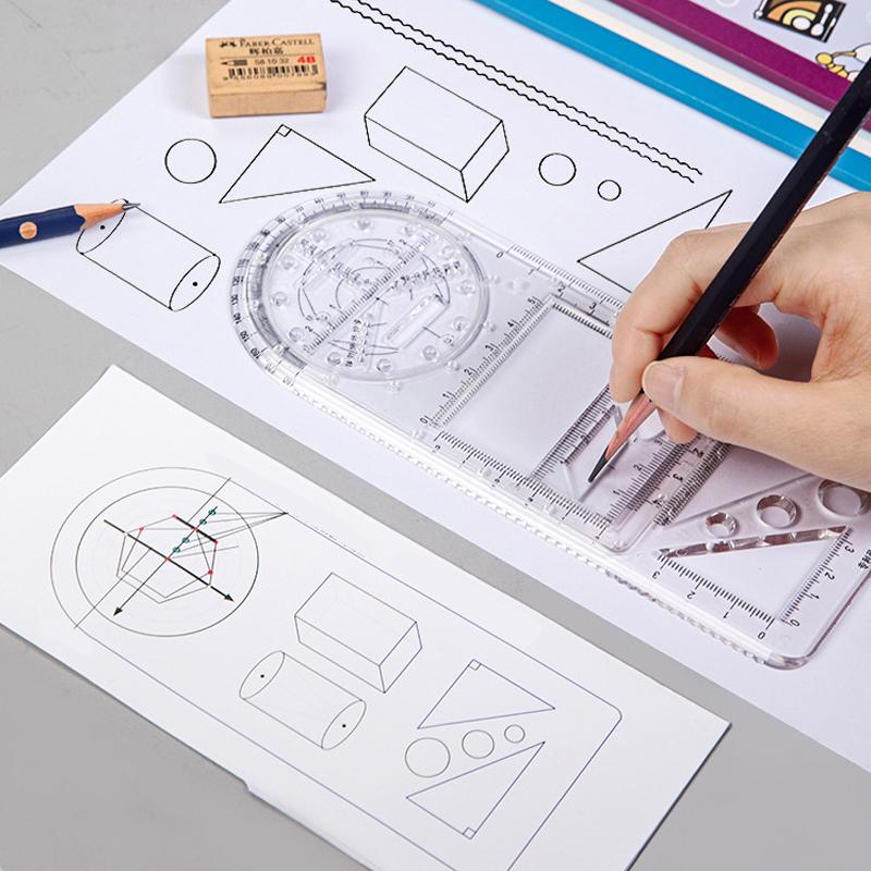 Maliben | Multifunctional Mathematical Ruler