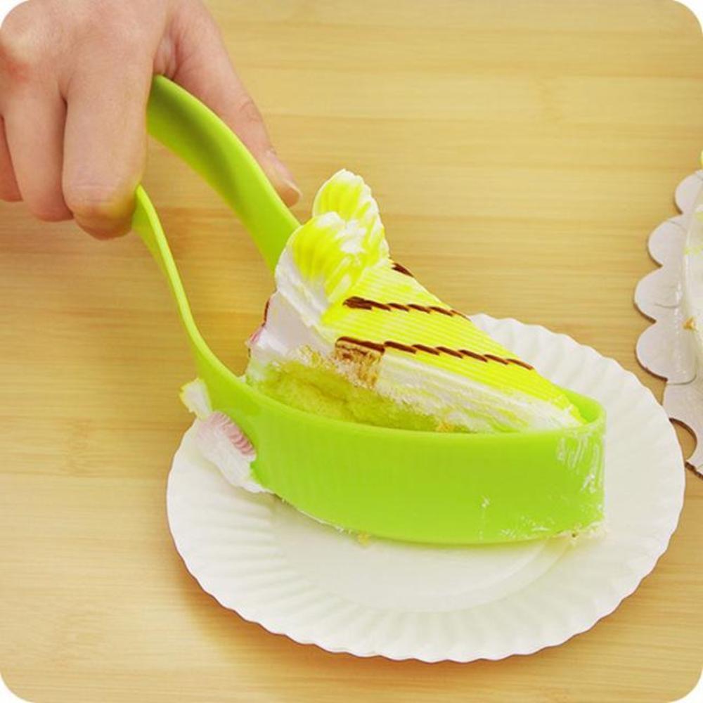 Maliben | Cake Cutter - Convenient To Hang For Keeping Dry & Clean