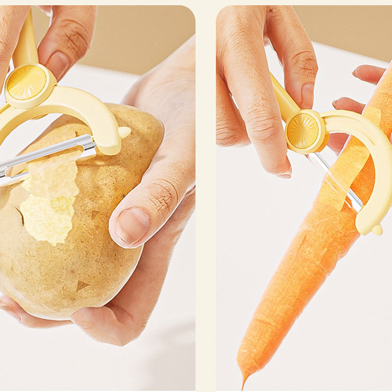 Maliben | Ultimate 90° Rotatable Peeler