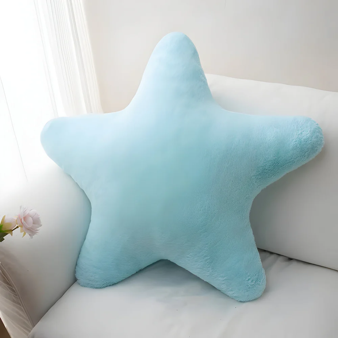 Maliben | Star-Shaped Decorative Pillow