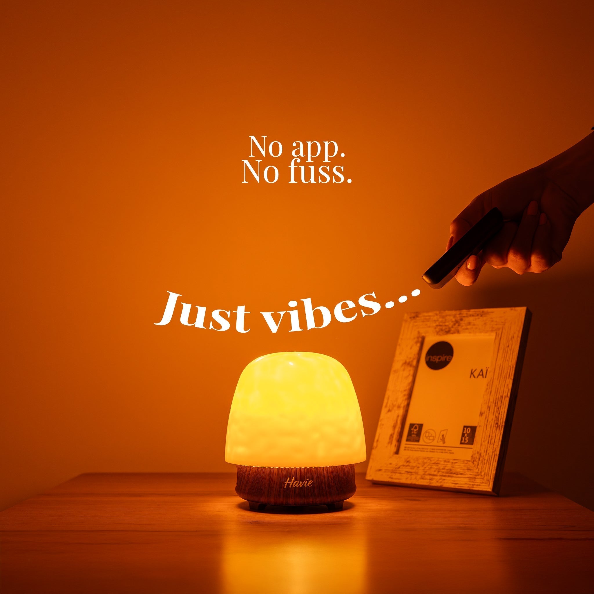 Maliben Luminex Havie Lamp — Modern Adjustable Lighting