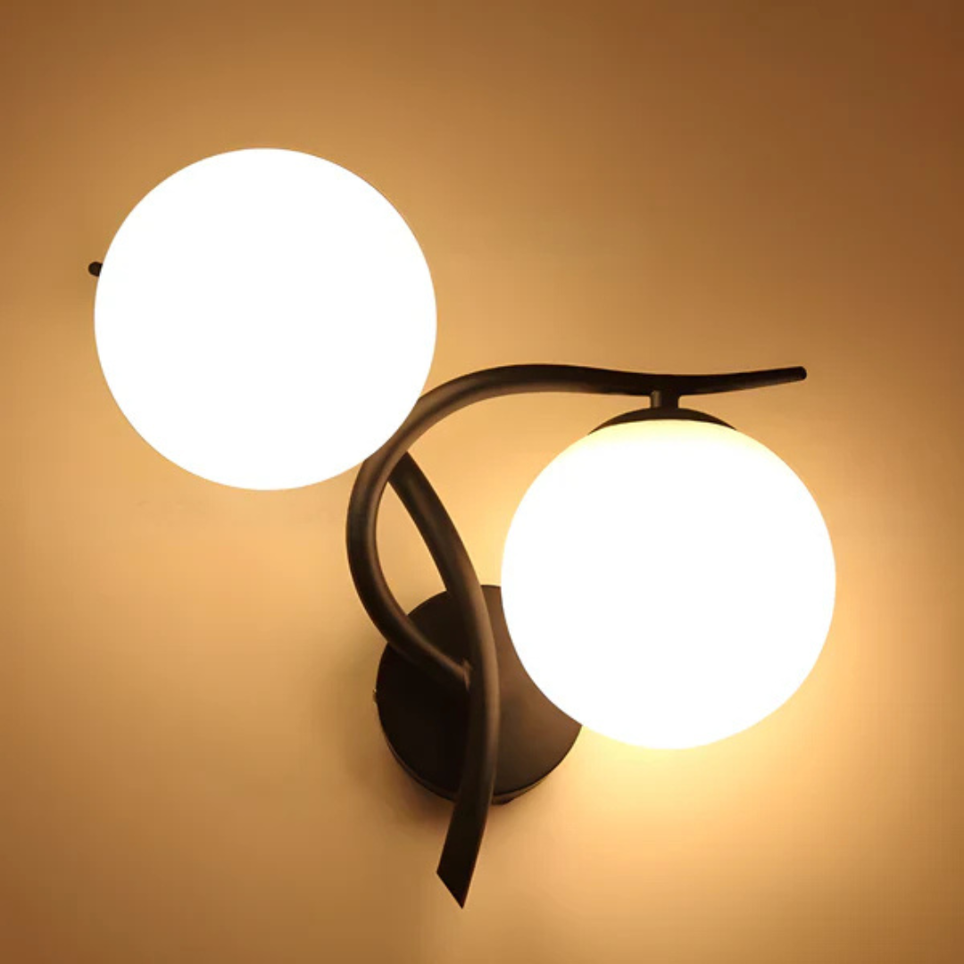 Maliben | Scandinavian Wall Lamp | Elegant Wall Lighting Indoor