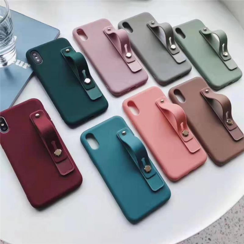 Maliben | Wrist Band Universal Phone Holder Stand