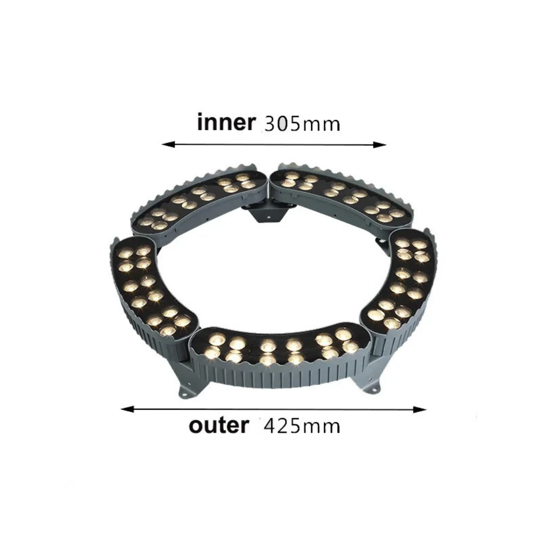 Maliben | Outdoor Lamp Spotlight For Tree