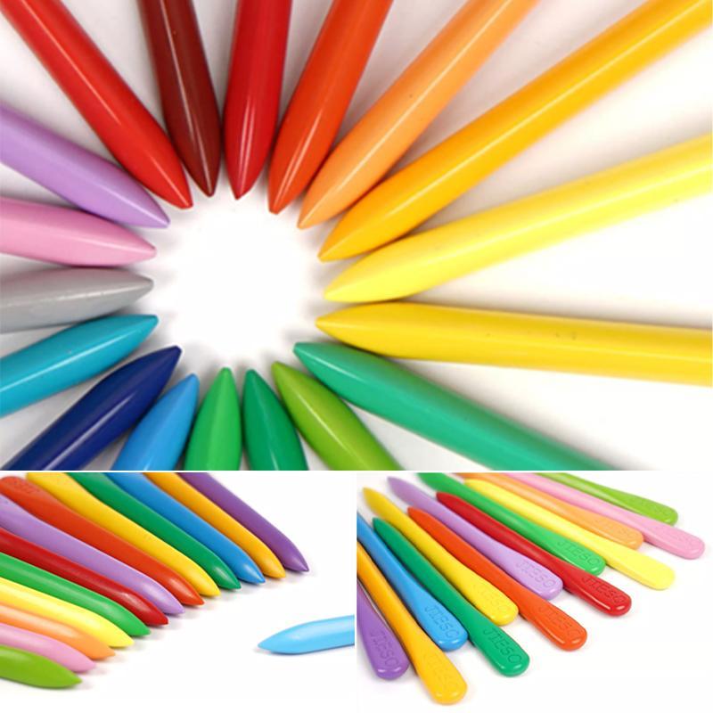 Maliben | Children's Day Gifts Plastic Brush Set For Children With Practice Book