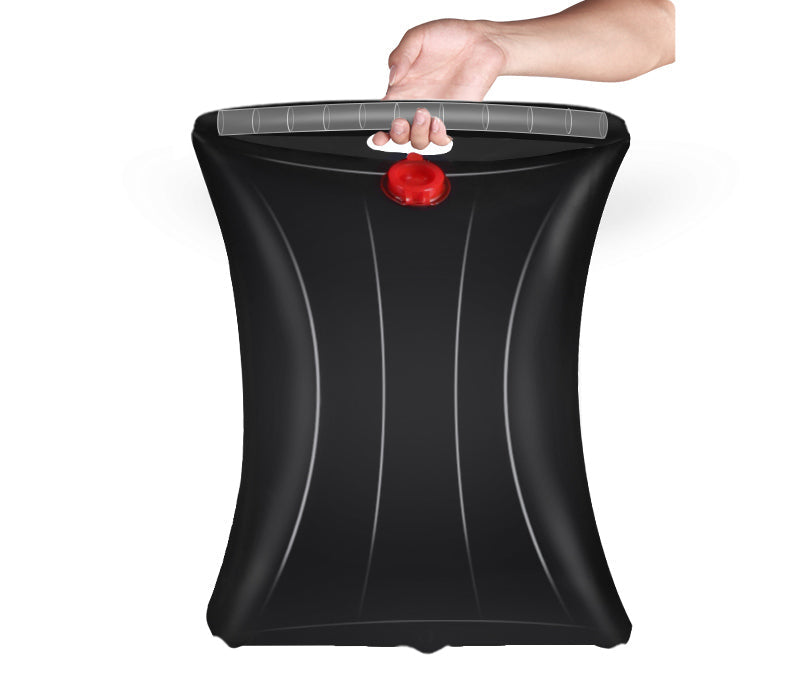 Maliben | Portable 20l Outdoor Solar Energy Shower Bag, For Camping, Hiking, Outdoor Bathing