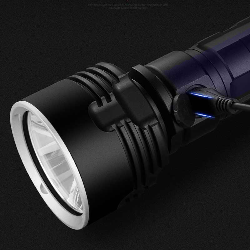 Maliben | Waterproof High-Performance Led Flashlight
