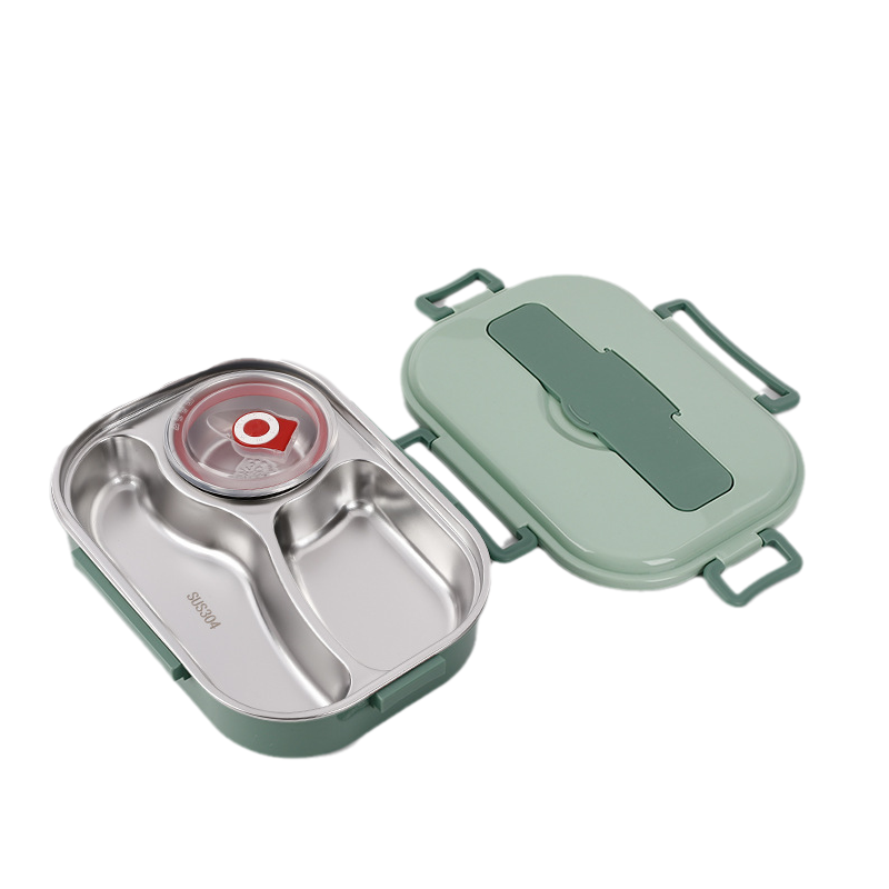 Maliben | Bento lunch box made of stainless steel