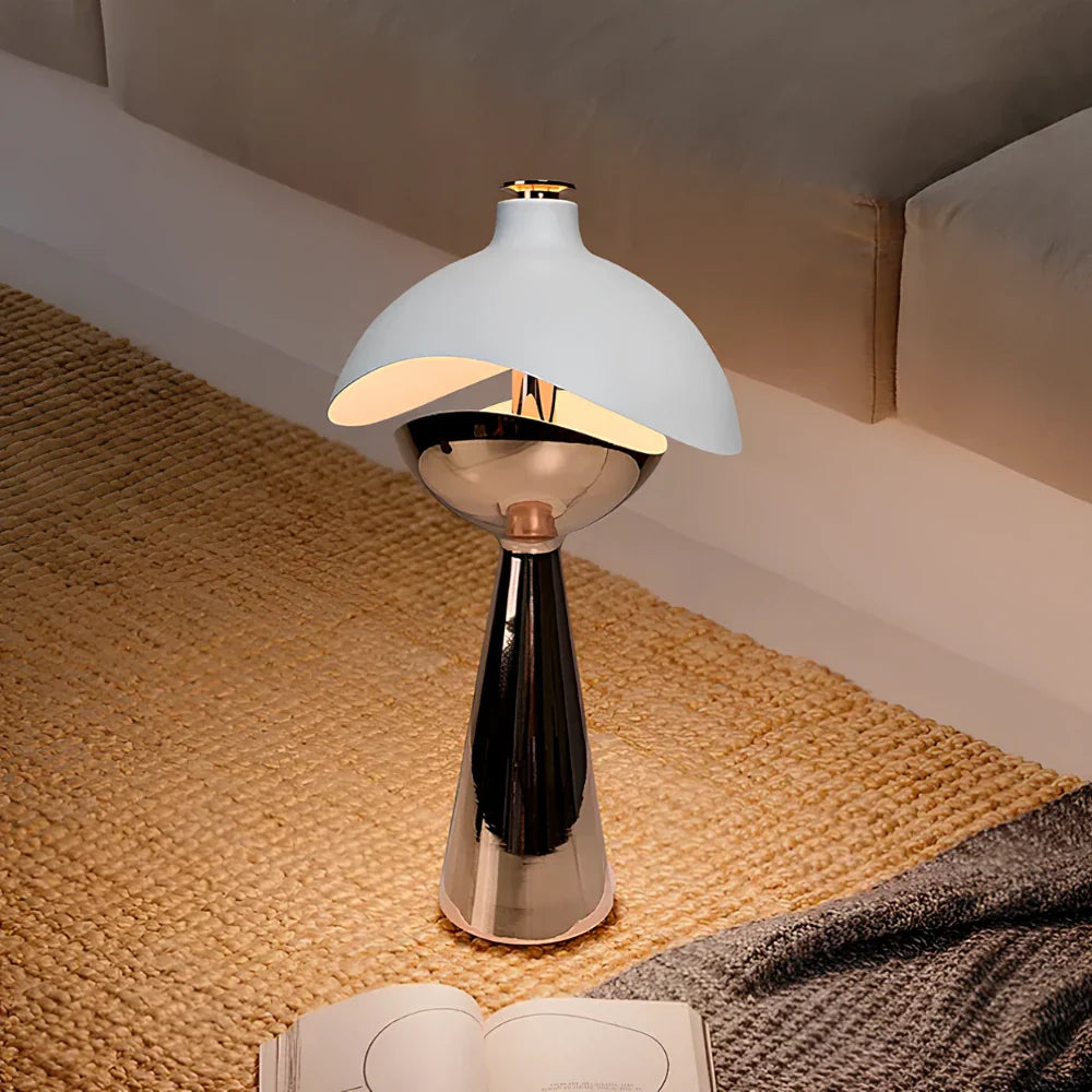 Maliben | Lumidome Sculpted Table Lamp