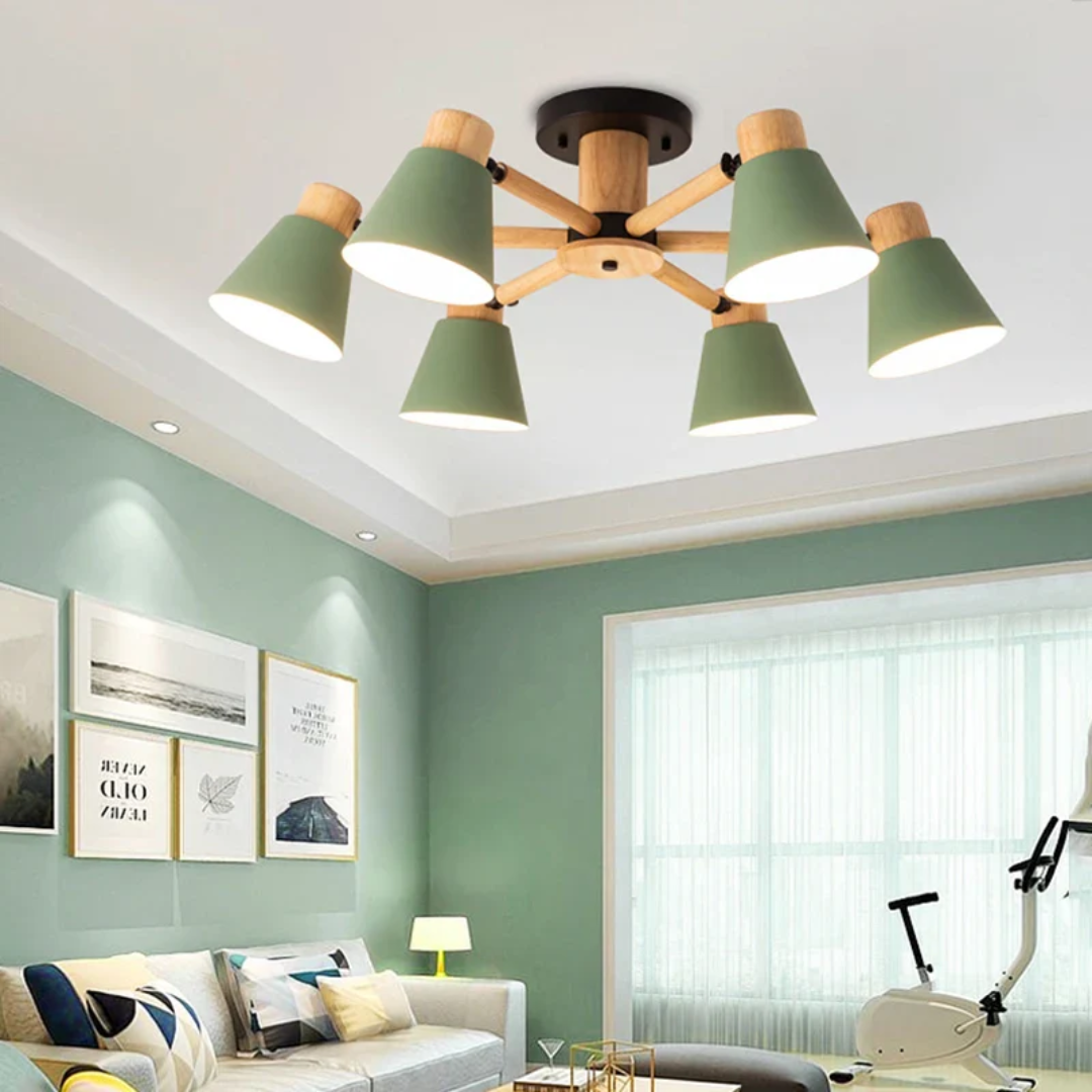 Maliben | Led Ceiling Lamp