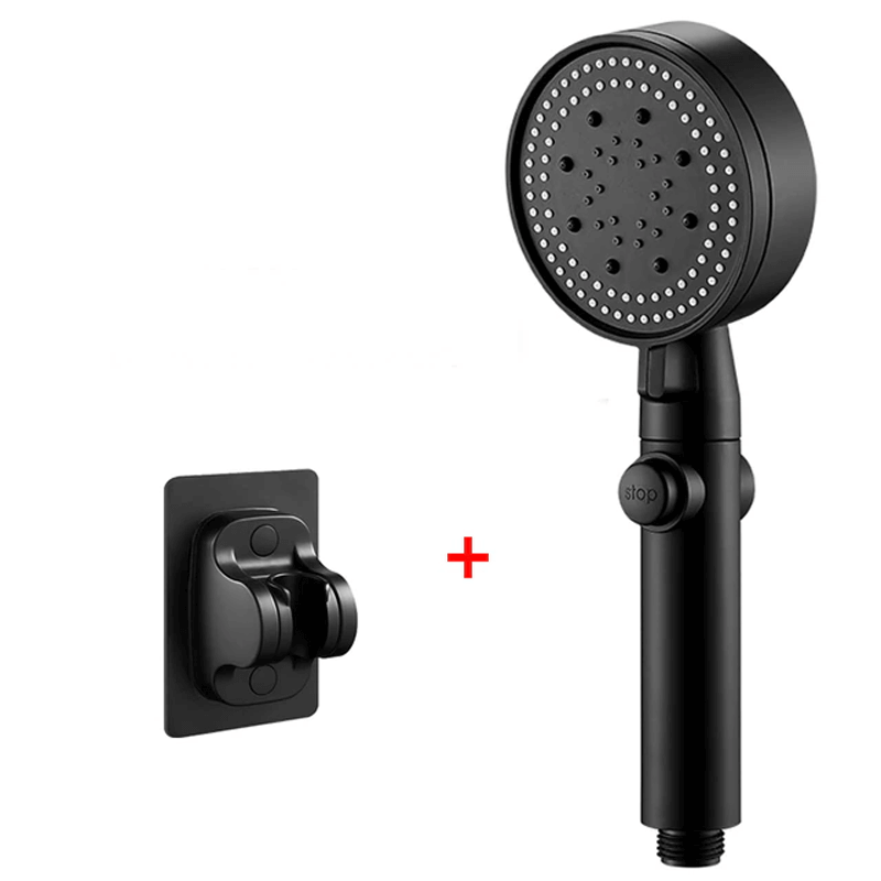 Maliben | Stromregel Shower Head With 5 Settings And Button