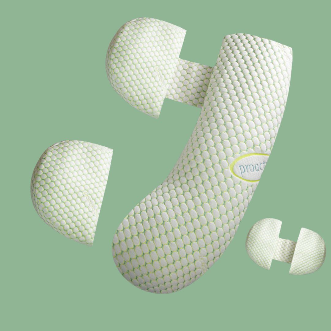 Maliben | Mama Comfort Plus | Enhance Your Wellbeing – Supportive Pregnancy Pillow