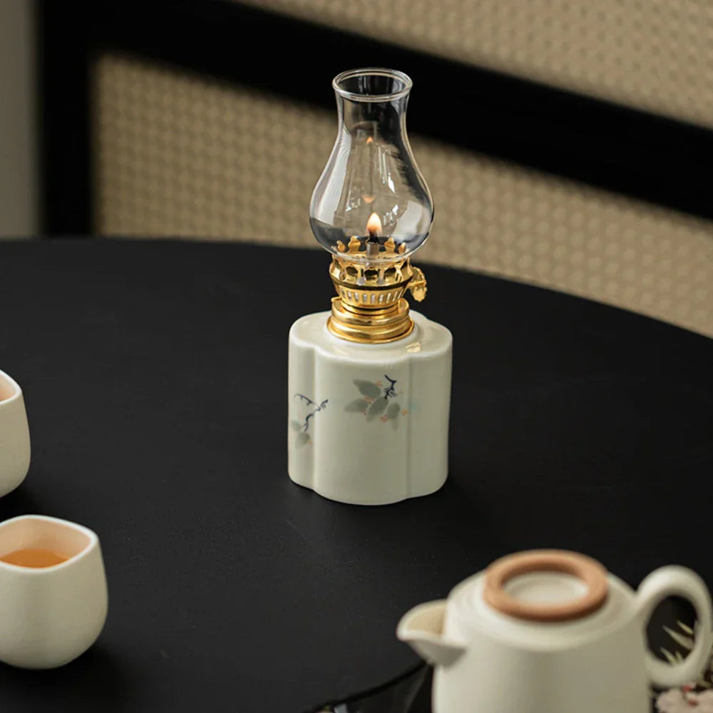 Maliben | Emberbrush Oil Lantern