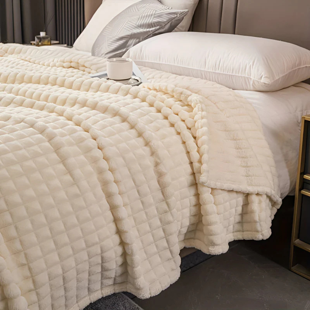 Maliben | Ultra Soft Fleece Blanket