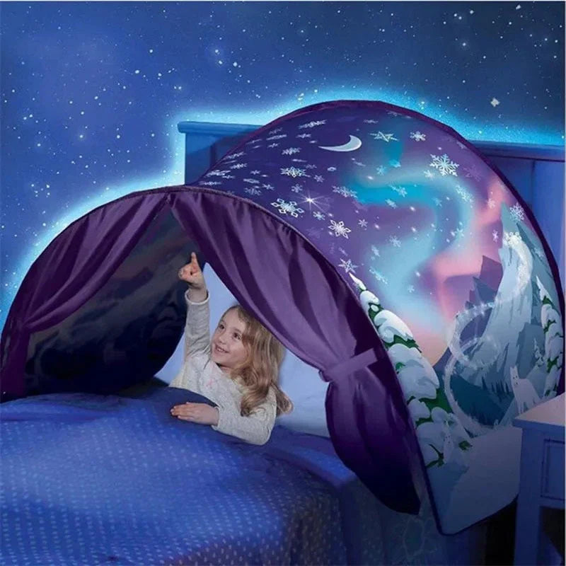 Maliben | Play Tent For Children’S Bed