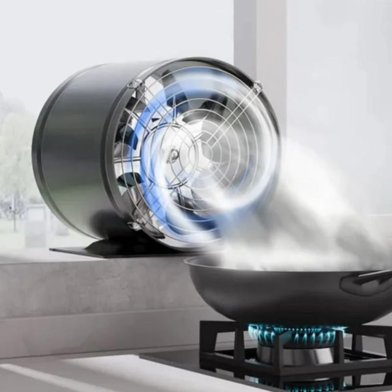 Maliben | Super Suction Power Multifunctional Powerful Quiet Range Hood