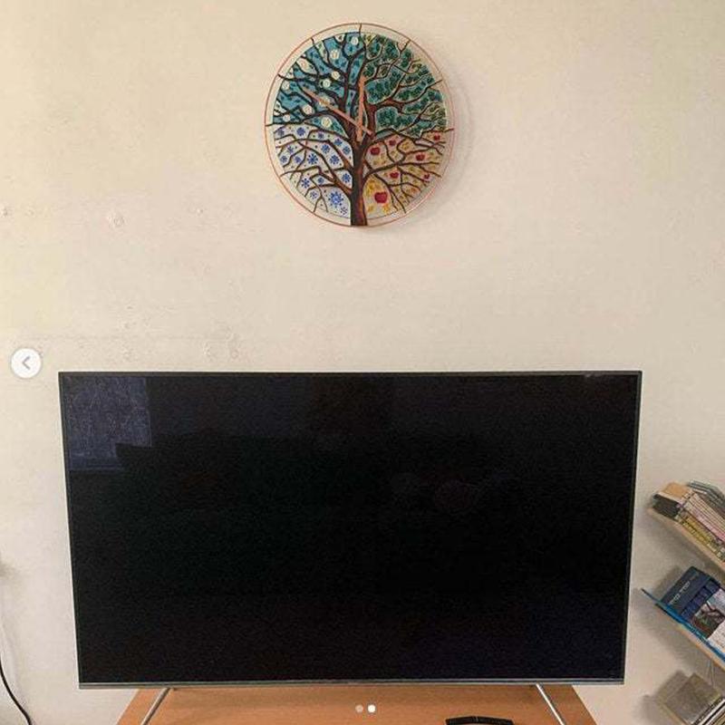 Maliben | Tree Of Life Wall Clock