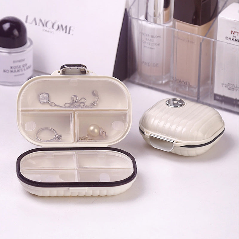 Maliben | Portable daily pill box